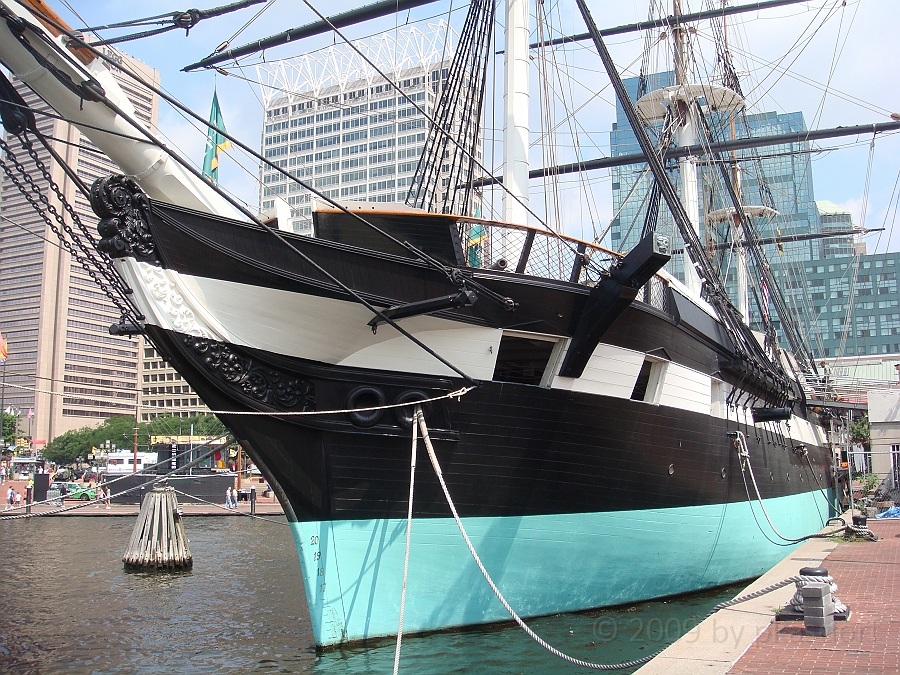 Baltimore [2009 July 02] 121.JPG - Scenes from Baltimore's Inner Harbor.